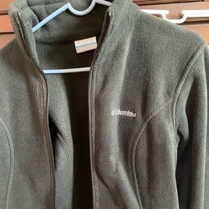 Columbia Zip Up